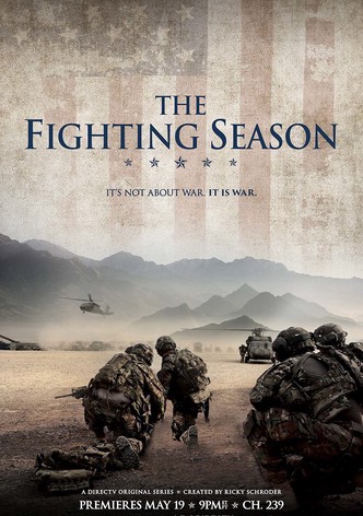 The Fighting Season-poster-2015-1768397870