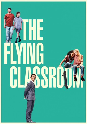 The Flying Classroom-poster-2023-1769209548