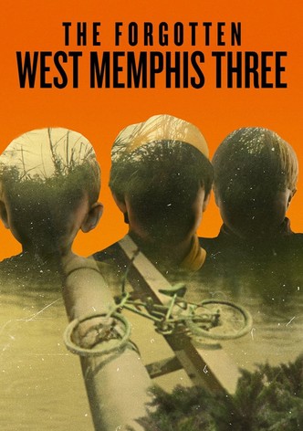 The Forgotten West Memphis Three-poster-2020-1768458579