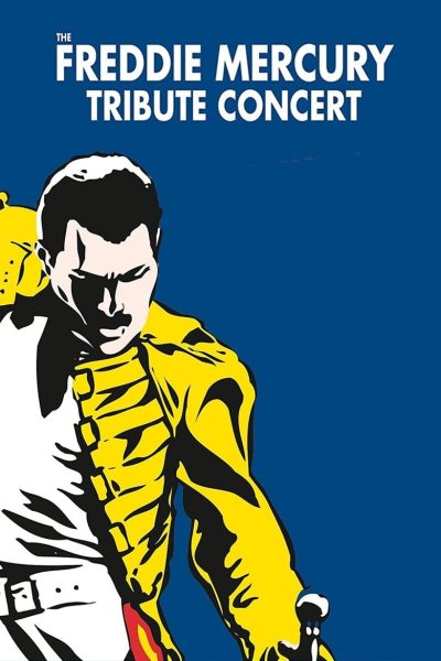 The Freddie Mercury Tribute Concert-poster-1992-1767876893