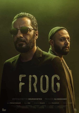 The Frog-poster-2020-1769474854