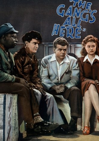 The Gang&rsquo;s All Here-poster-1941-1768549256