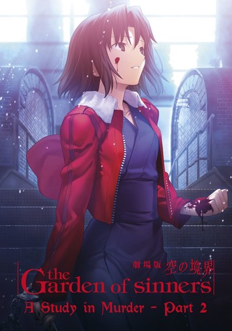 The Garden of Sinners, film 7 : Enquête criminelle 2.0-poster-2009-1767862153