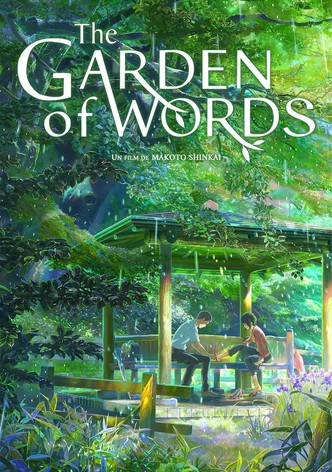 The Garden of Words-poster-2013-1768813563