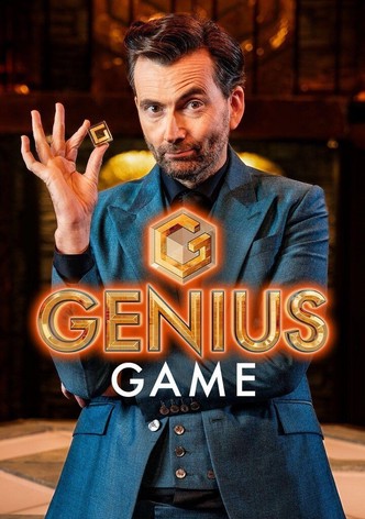 The Genius Game-poster-2025-1768497211