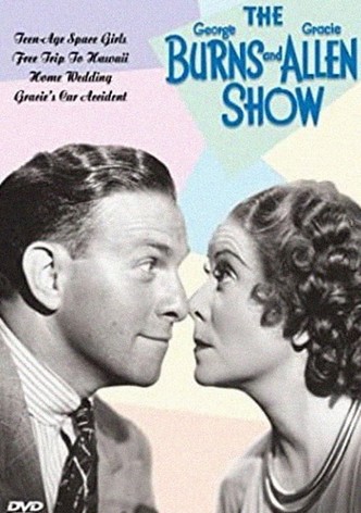 The George Burns and Gracie Allen Show-poster-1950-1768379545