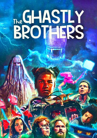 The Ghastly Brothers-poster-2021-1767966588