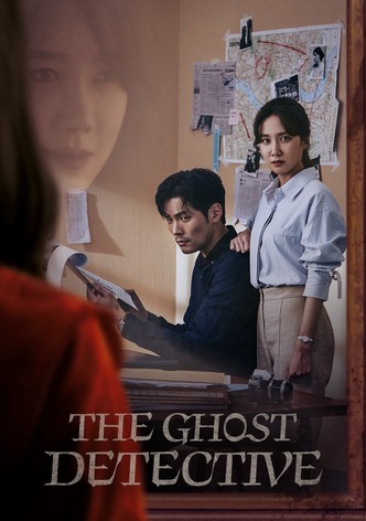 The Ghost Detective-poster-2018-1768456750