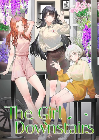 The Girl Downstairs-poster-2023-1767862880