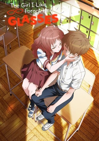The Girl I Like Forgot Her Glasses-poster-2023-1767811310