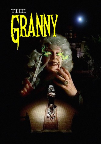 The Granny-poster-1995-1768655288