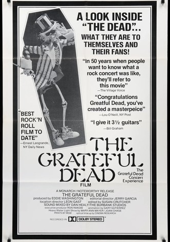 The Grateful Dead Movie-poster-1977-1768607621