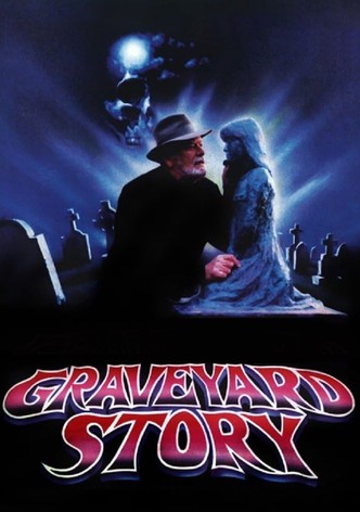 The Graveyard Story-poster-1991-1768652919