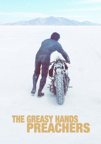 The Greasy Hands Preachers-poster-2014-1768819039