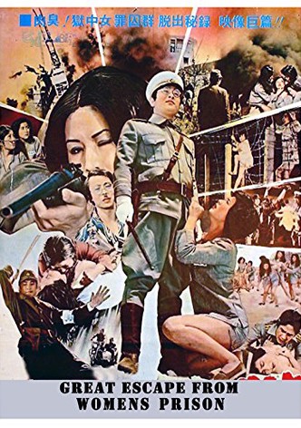 The Great Escape from Women&rsquo;s Prison-poster-1976-1768607573