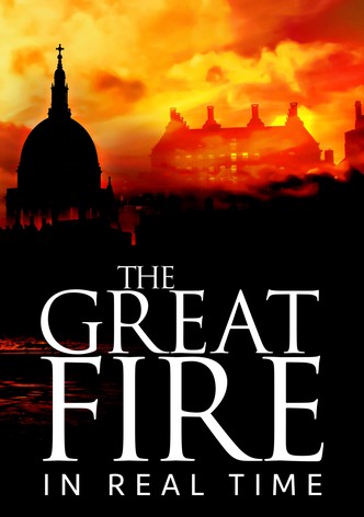 The Great Fire: In Real Time-poster-2017-1768410978
