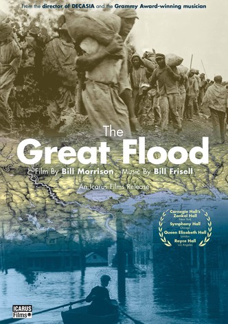 The Great Flood-poster-2012-1768813385