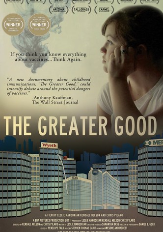 The Greater Good-poster-2011-1768751519