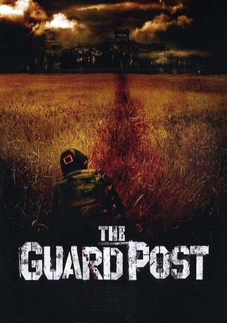 The Guard Post-poster-2008-1768731229