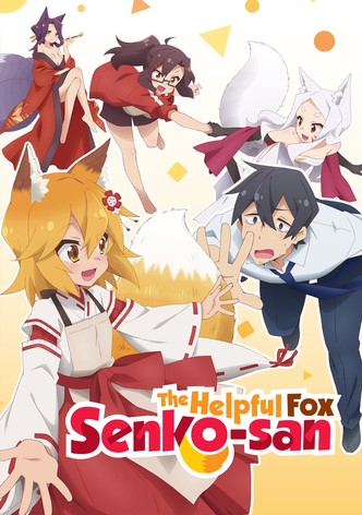 The Helpful Fox Senko-san-poster-2019-1767813061