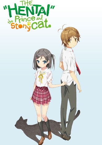 The « Hentai » Prince and the Stony Cat-poster-2013-1767862758