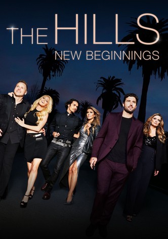 The Hills : New Beginnings-poster-2019-1768457503
