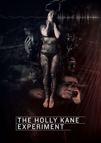 The Holly Kane Experiment-poster-2017-1768849180