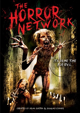 The Horror Network Vol. 1-poster-2015-1768821940