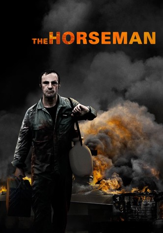 The Horseman-poster-2008-1768731264