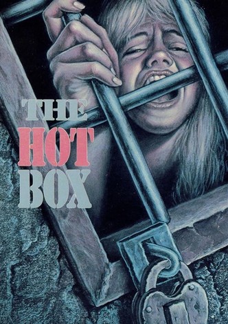 The Hot Box-poster-1972-1768605574
