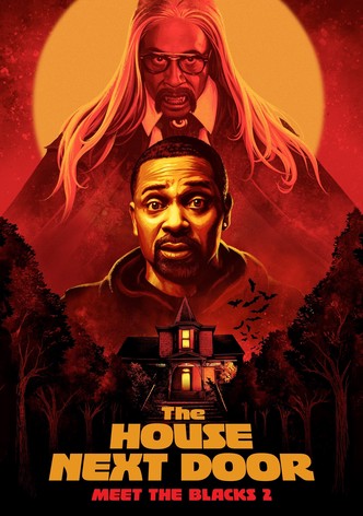 The House Next Door: Meet the Blacks 2-poster-2021-1768459596