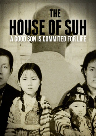 The House of Suh-poster-2010-1768744052