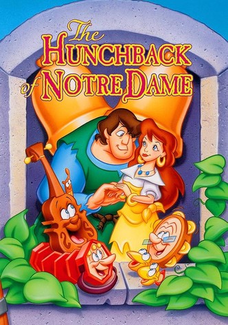 The Hunchback of Notre Dame-poster-1996-1768655892