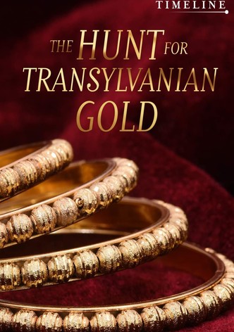The Hunt for Transylvanian Gold-poster-2017-1767876590