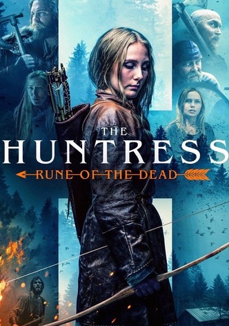 The Huntress: Rune of the Dead-poster-2019-1768932690
