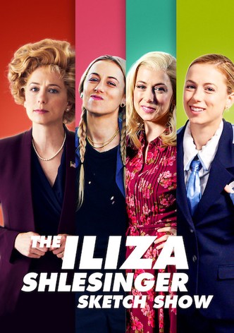 The Iliza Shlesinger Sketch Show-poster-2020-1767877986