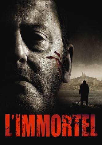 The Immortal-poster-2010-1768733767