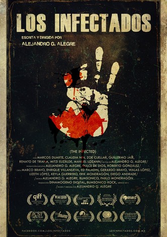 The Infected-poster-2011-1768751546