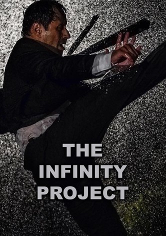 The Infinity Project-poster-2018-1768930604