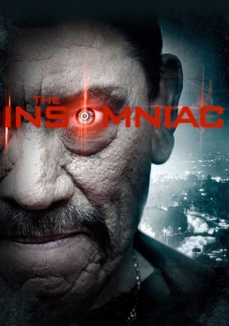 The Insomniac-poster-2013-1768814859