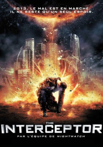The Interceptor-poster-2009-1768732768