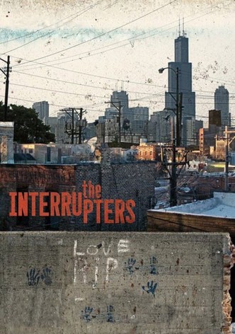 The Interrupters-poster-2011-1768758198