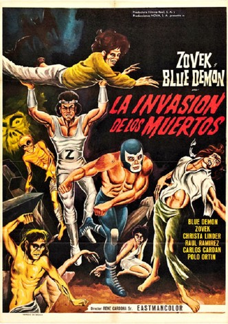 The Invasion of the Dead-poster-1973-1768606006