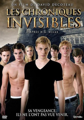 The Invisible Chronicles-poster-2009-1768733046