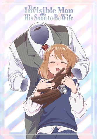 The Invisible Man and His Soon-to-Be Wife-poster-2026-1767931189