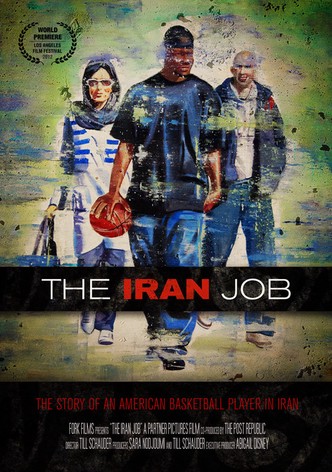 The Iran Job-poster-2012-1768813056