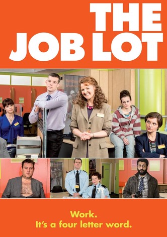 The Job Lot-poster-2013-1768382595