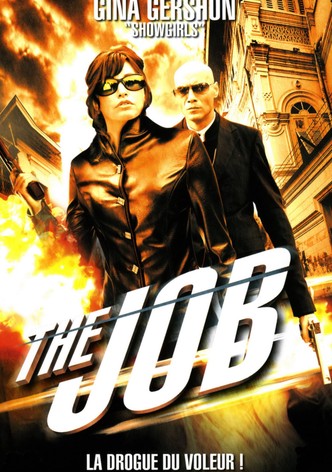 The Job-poster-2008-1768730882