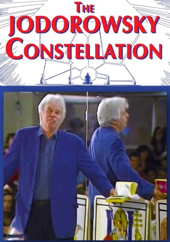 The Jodorowsky Constellation-poster-1994-1768654765