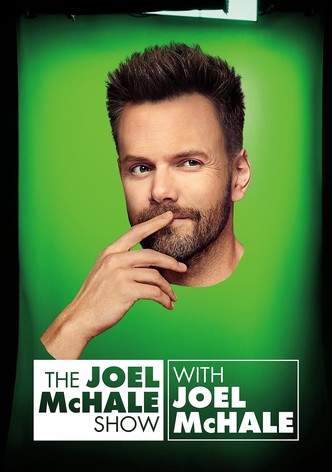 The Joel McHale Show with Joel McHale-poster-2018-1767877109